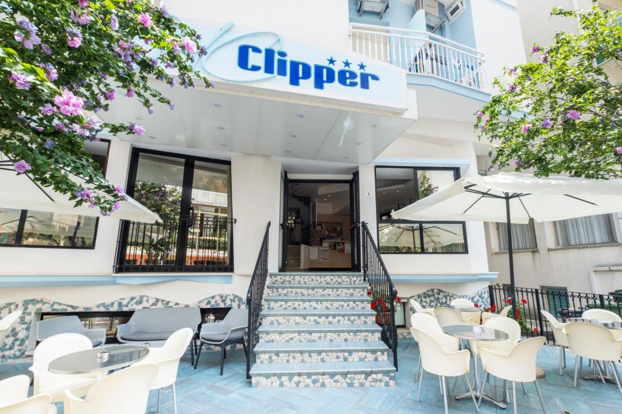 Hotel Clipper 卡托利卡 外观 照片