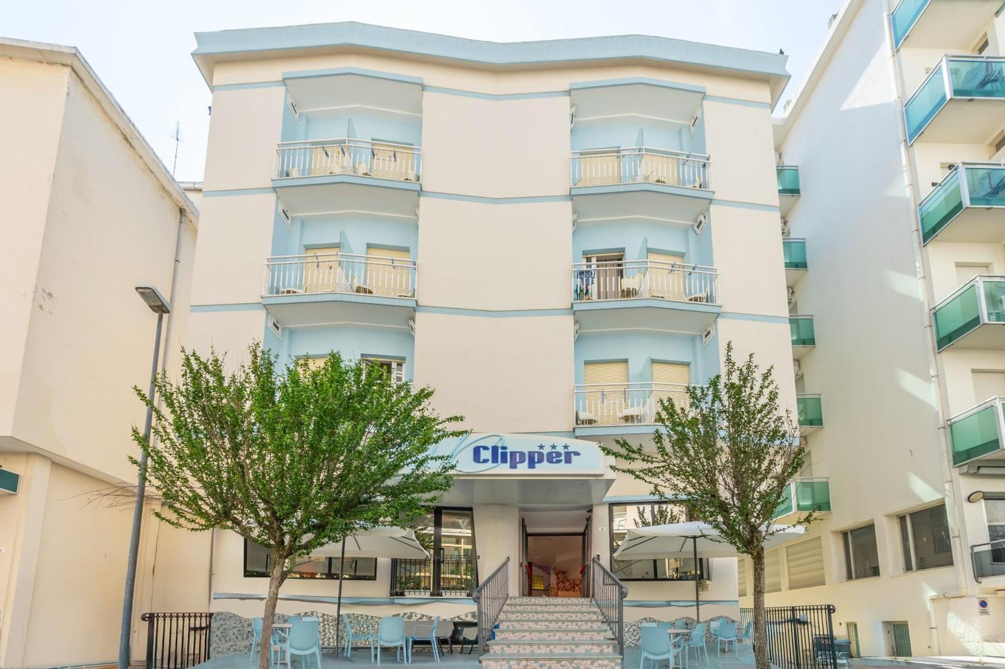 Hotel Clipper 卡托利卡 外观 照片
