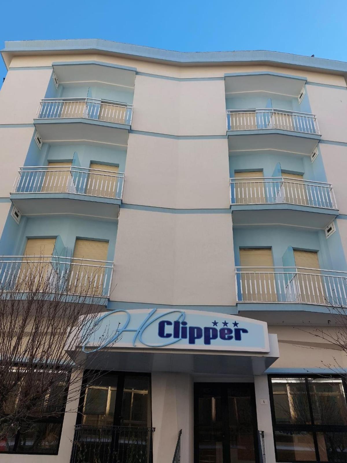 Hotel Clipper 卡托利卡 外观 照片