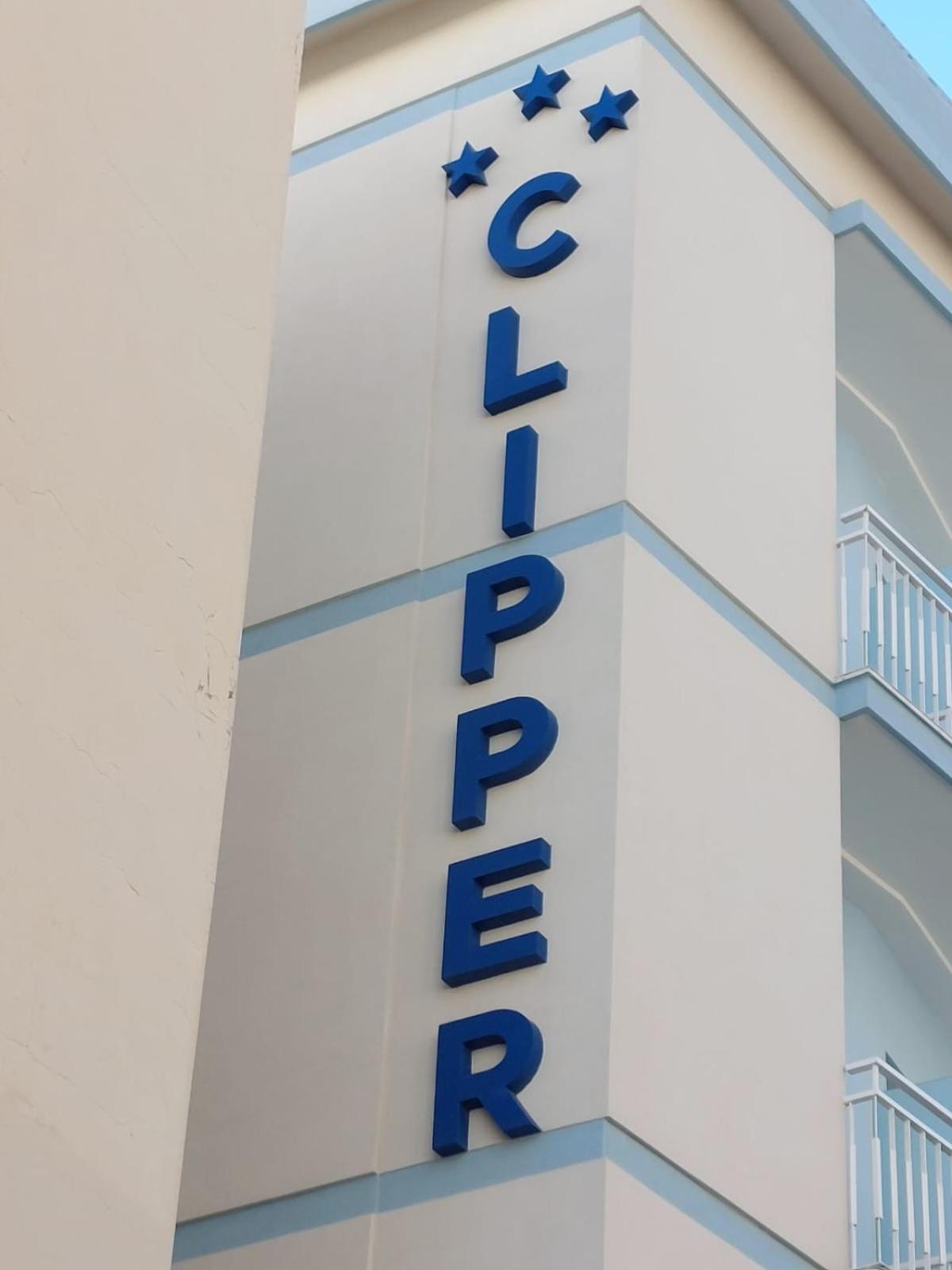 Hotel Clipper 卡托利卡 外观 照片