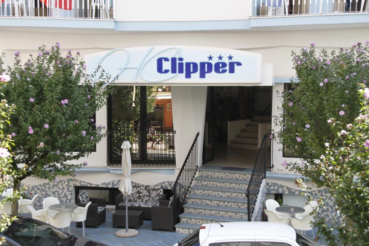 Hotel Clipper 卡托利卡 外观 照片