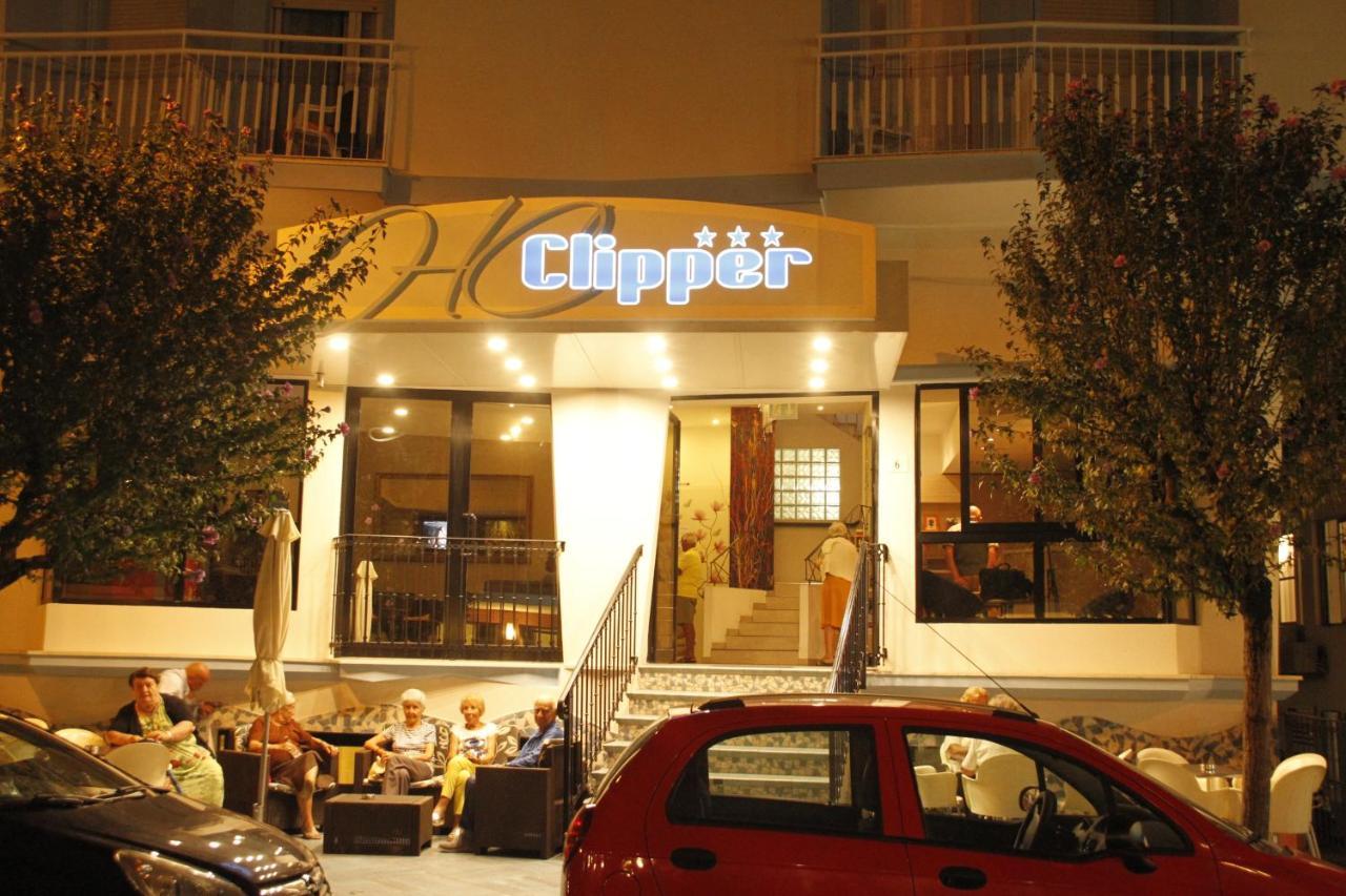 Hotel Clipper 卡托利卡 外观 照片